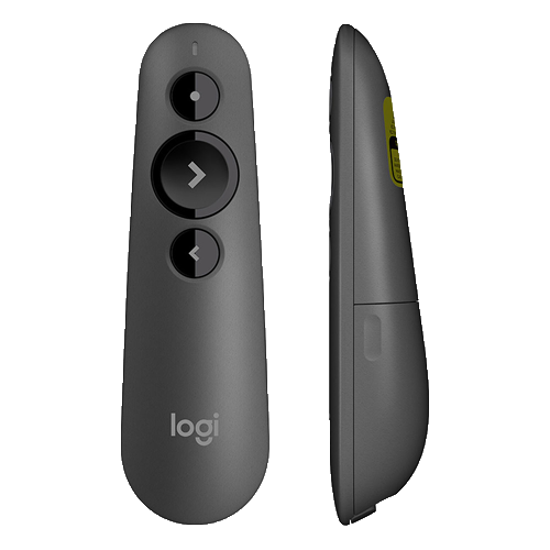 Logitech R500 Laser Presentation Remote Presenter