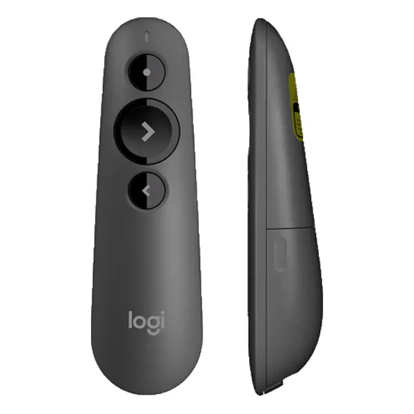 پرزنتر بیسیم لاجیتک مدل آر 500 Logitech R500 Laser Presentation Remote Presenter