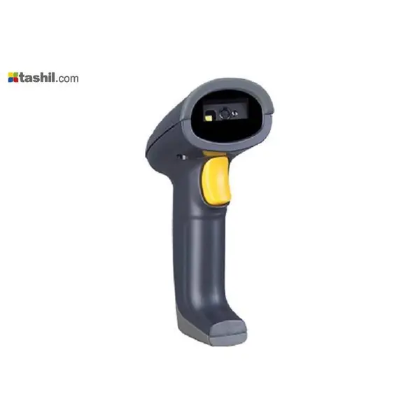 بارکدخوان نور و لیزری دوبعدی 6200SR MINDEO MD 6200-SR (2D-USB)