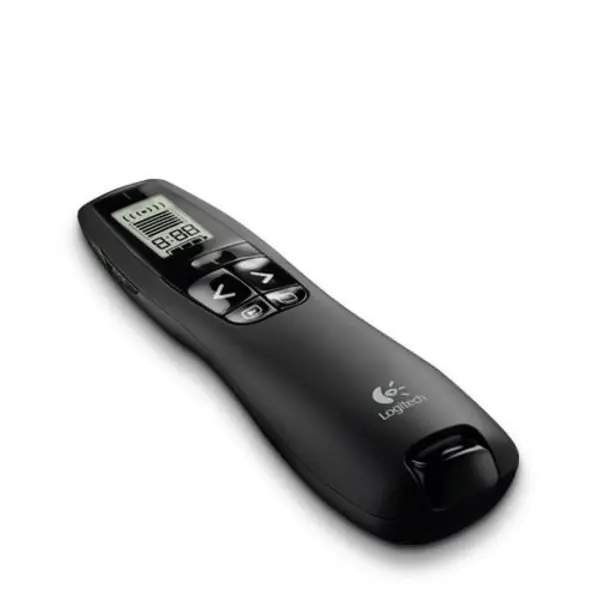 پرزنتر بی سیم لاجیتک آر 700 Logitech R700 Cordless Professional Presenter