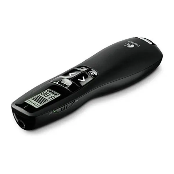 پرزنتر بی سیم لاجیتک آر 700 Logitech R700 Cordless Professional Presenter