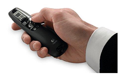 Logitech R700 Cordless Professional Presenter