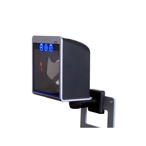 بارکد خوان چند پرتوه لیزری هانی ول مدل 7820 Honeywell Solaris 7820 Barcode Laser Scanner - 3