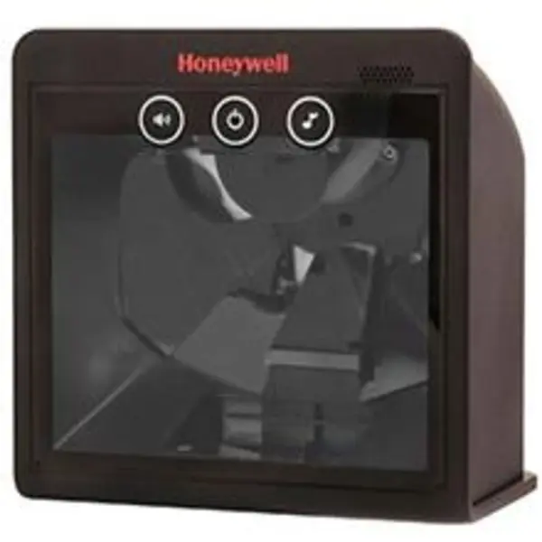 بارکد خوان چند پرتوه لیزری هانی ول مدل 7820 Honeywell Solaris 7820 Barcode Laser Scanner - 5