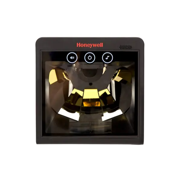 بارکد خوان چند پرتوه لیزری هانی ول مدل 7820 Honeywell Solaris 7820 Barcode Laser Scanner - 4