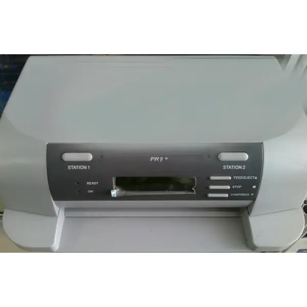Olivetti PR9 Plus Cheque Printer