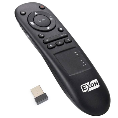 A501 Exon Wireless Presenter