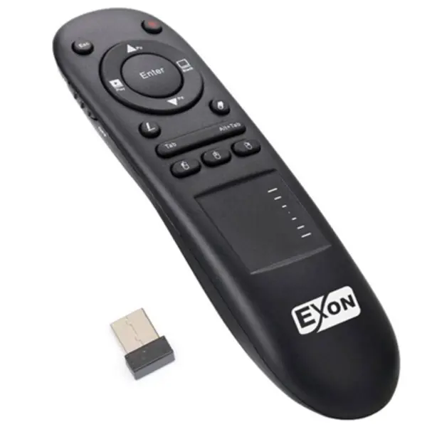 پرزنتر بی سیم اکسون مدل A501 A501 Exon Wireless Presenter