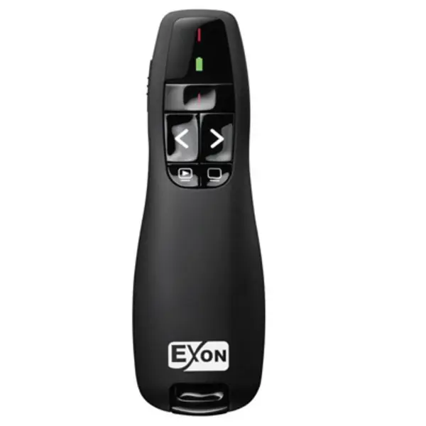 پرزنتر بی سیم اکسون مدل A601 A601 Exon Wireless Presenter