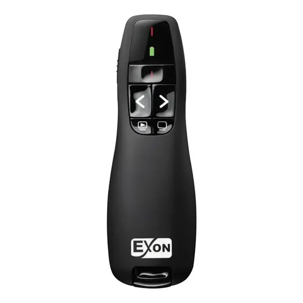 پرزنتر بی سیم اکسون مدل A601 A601 Exon Wireless Presenter