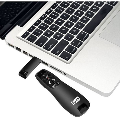 A601 Exon Wireless Presenter