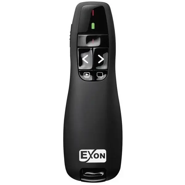 پرزنتر بی سیم اکسون مدل A601 A601 Wireless Presenter