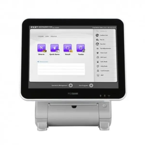 Posbank AnyShop Prime POS Terminal