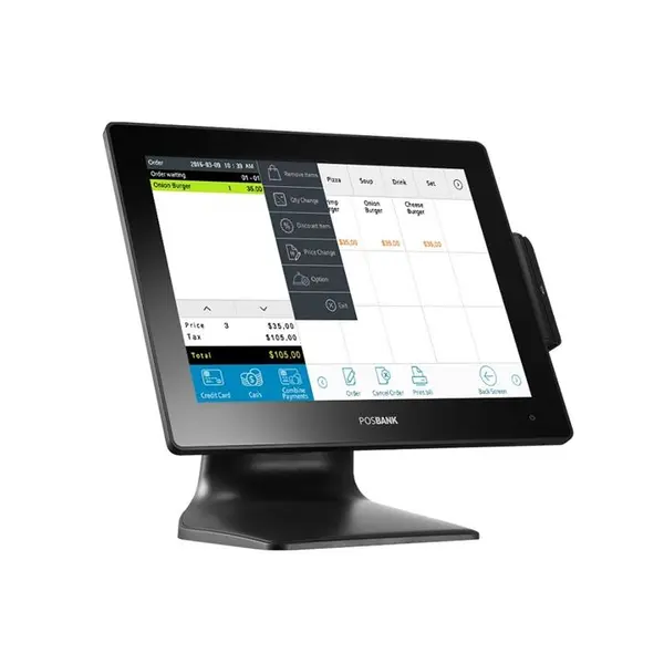 صندوق فروشگاهی پوزبانک APEXA PRIME