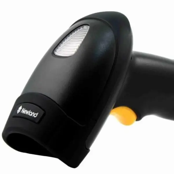 بارکد خوان با سیم یک بعدی نیولند مدل Aringa HR1150P-30F Newland Aringa HR1150P-30F 1D Barcode Scanner