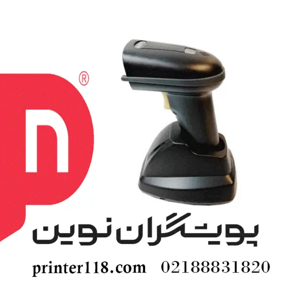 بارکد اسکنر Axiom CS2000