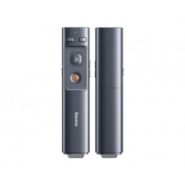پوینتر و پرزنتر بیسوس Baseus Orange Dot Wireless Presenter Red Laser