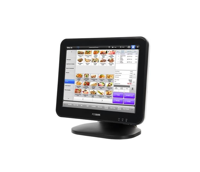 Posbank BLUO D25 POS Terminal