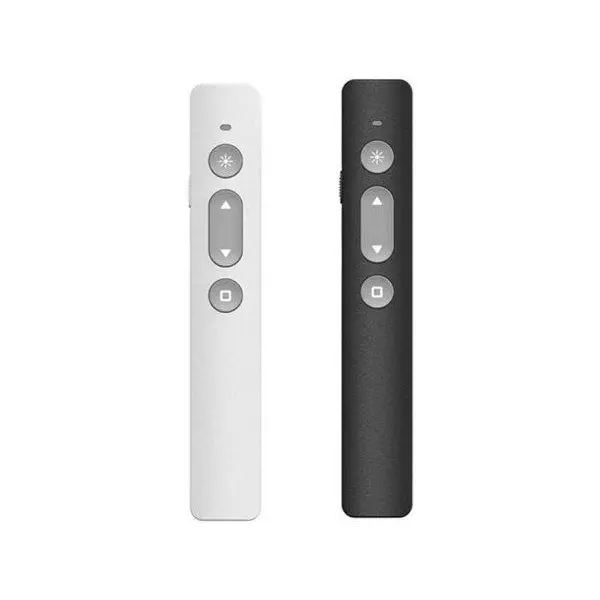 پوینتر و پرزنتر لیزری کوتتسی COTEetCI smart laser page turning pen USB charging port 81001