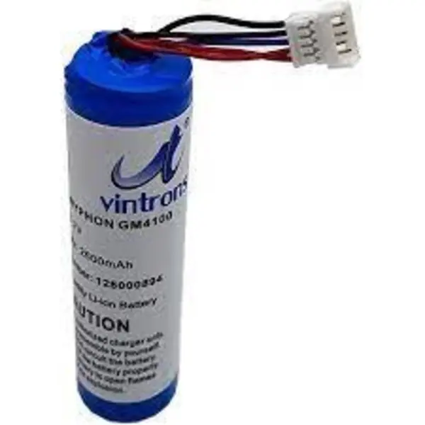 باتری بارکد خوان دیتالاجیک گرایفونDATALOGIC gryphon batterie 2600میلی آمپر باطری های Hicopy