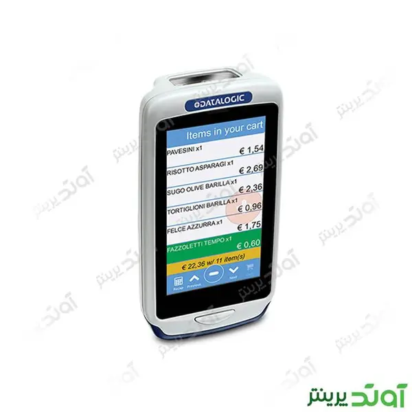 دستگاه جمع آوری اطلاعات دیتالاجیک جویا تاچ Datalogic Joya Touch Handheld Datalogic Joya Touch - 2