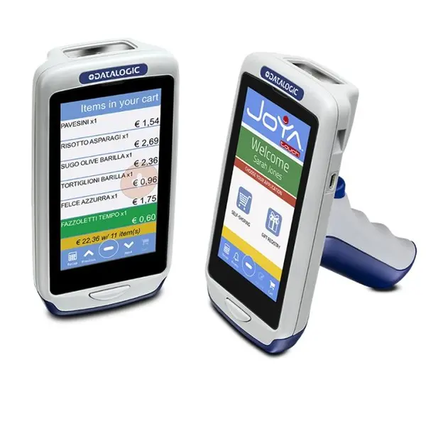 دستگاه جمع آوری اطلاعات دیتالاجیک جویا تاچ Datalogic Joya Touch Handheld Datalogic Joya Touch - 5