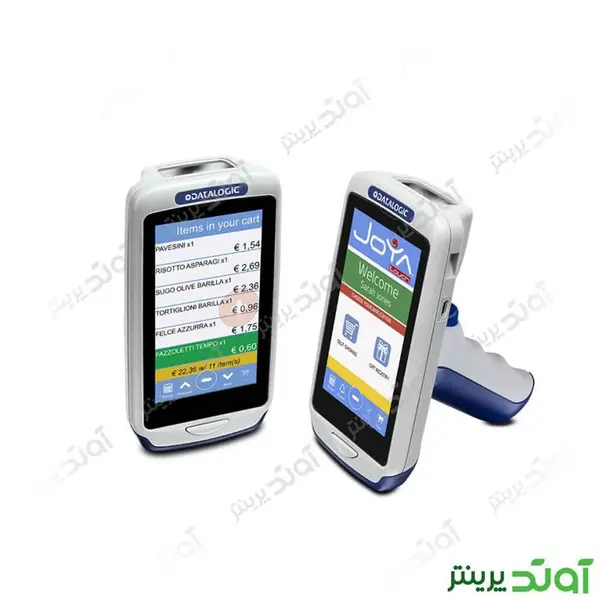دستگاه جمع آوری اطلاعات دیتالاجیک جویا تاچ Datalogic Joya Touch Handheld Datalogic Joya Touch - 3