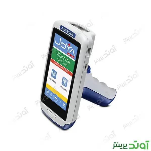 دستگاه جمع آوری اطلاعات دیتالاجیک جویا تاچ Datalogic Joya Touch Handheld Datalogic Joya Touch - 4
