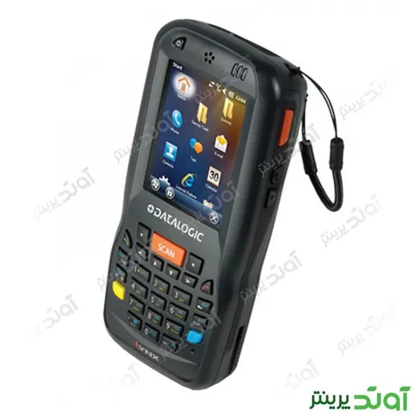 دستگاه جمع آوری اطلاعات دیتالاجیک لینکس Datalogic Lynx Handheld Datalogic LYNX - 2