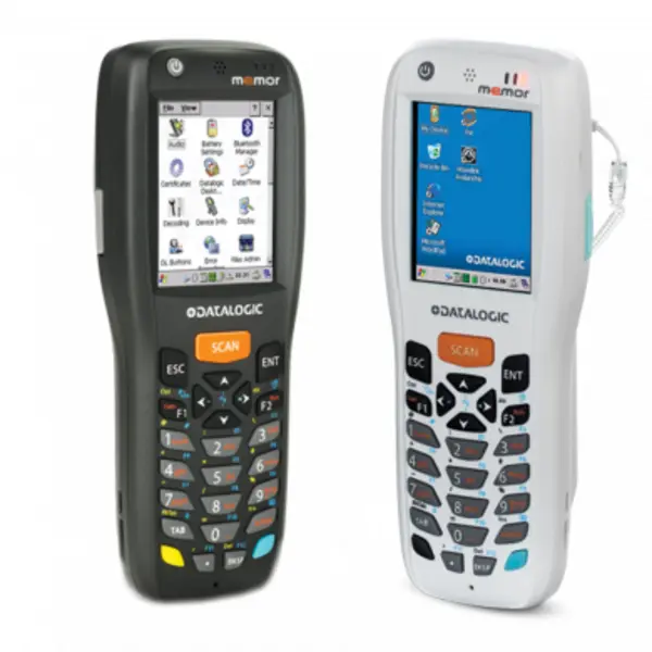 دستگاه جمع آوری اطلاعات دیتالاجیک ممور Datalogic Memor تک بعدی - 5