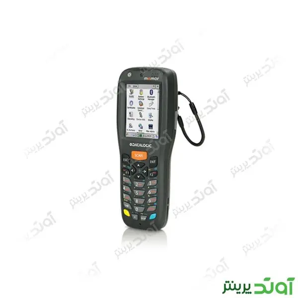 دستگاه جمع آوری اطلاعات دیتالاجیک ممور Datalogic Memor تک بعدی - 2