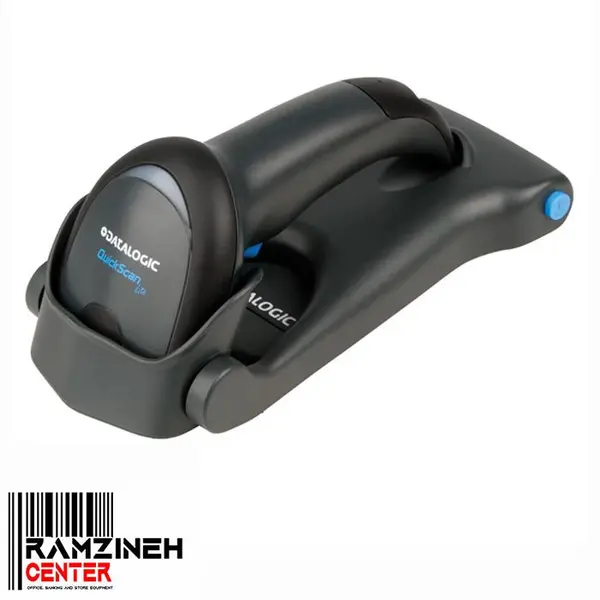 DATALOGIC QuickScan Lite QW2100 با پایه