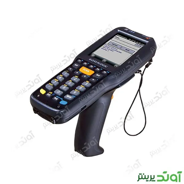دستگاه جمع آوری اطلاعات دیتالاجیک اسکورپیو Datalogic Skorpio DataLogic Skorpio - 2