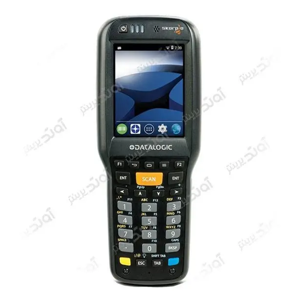 دستگاه جمع آوری اطلاعات دیتالاجیک اسکورپیو Datalogic Skorpio DataLogic Skorpio - 5