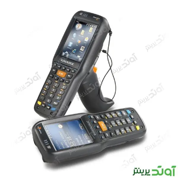 دستگاه جمع آوری اطلاعات دیتالاجیک اسکورپیو Datalogic Skorpio DataLogic Skorpio - 3