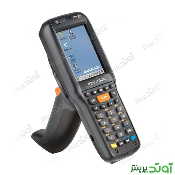 دستگاه جمع آوری اطلاعات دیتالاجیک اسکورپیو Datalogic Skorpio DataLogic Skorpio - 4