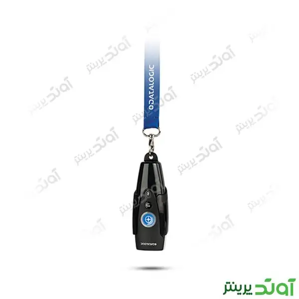بارکدخوان بی سیم دیتا لاجیک مدل DBT6400 DATALOGIC DBT6400 Wireless Barcode Scanner - 2