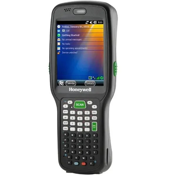 بارکد خوان بی سیم هانی ول مدل Dolphin 6510 Honeywell Dolphin 6510 Wireless Barcode Scanner - 2