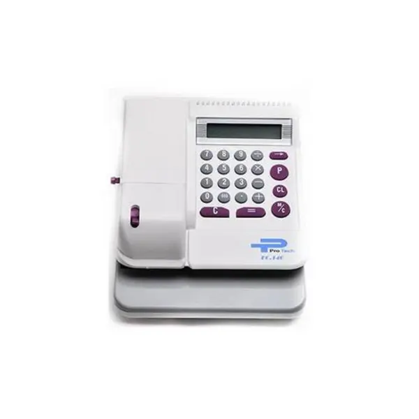 ProTech EC140 Check Printer