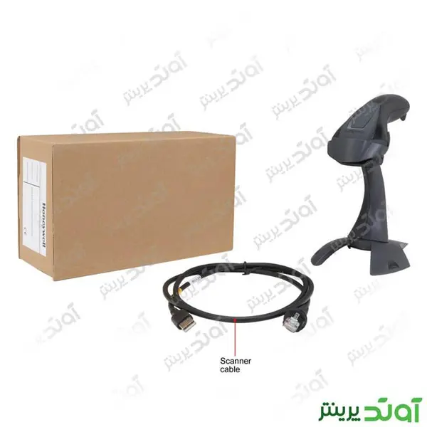 بارکد اسکنر Honeywell Voyager 1400g - 4