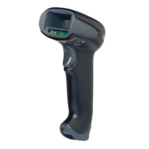 بارکدخوان لیزری با سیم هانیول Honeywell Xenon 1900-GHD با پایه نگهدارنده