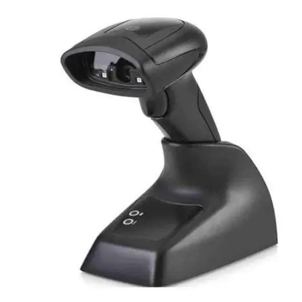 بارکدخوان اچ پی مدل K3l28aa دوبعدی بی سیم Barcode Scanner Hp K3l28aa 2d Wireless