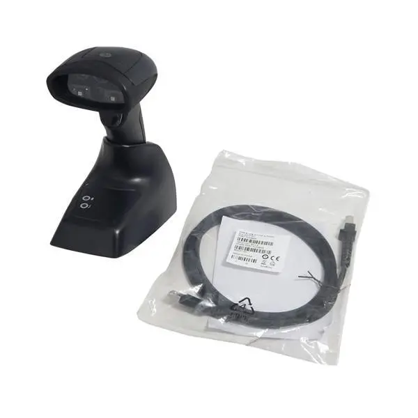 بارکدخوان اچ پی مدل K3l28aa دوبعدی بی سیم Barcode Scanner Hp K3l28aa 2d Wireless