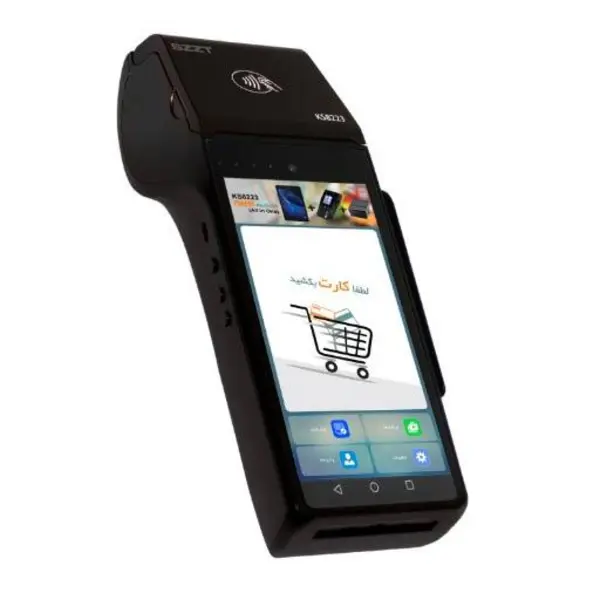 szzt ks8223 wireless touch pos
