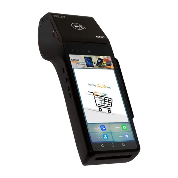 szzt ks8223 wireless touch pos
