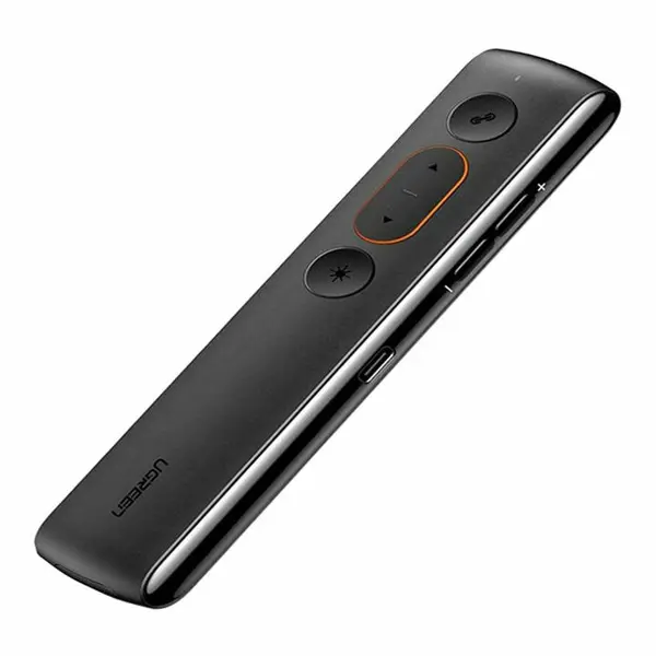 پرزنتر بی سیم یوگرین مدل LP180 UGREEN Office Wireless Presentation Remote LP180