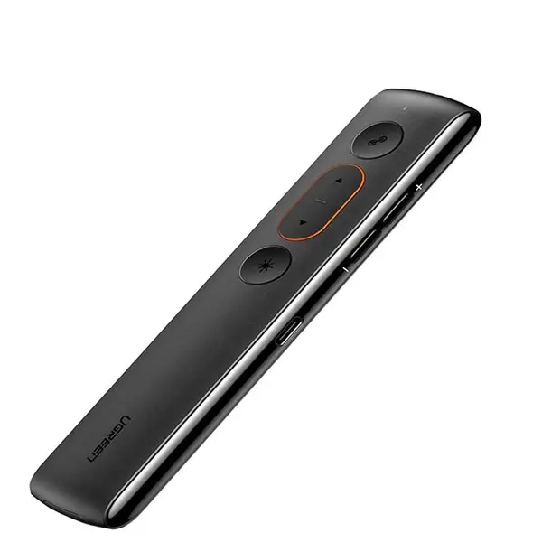 پرزنتر بی سیم یوگرین مدل LP180 UGREEN Office Wireless Presentation Remote LP180