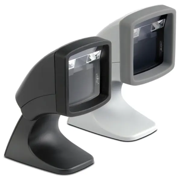 بارکدخوان لیزری چندپرتوی دیتالاجیک مدل Magellan 800i DATALOGIC Magellan 800i Bi-Optic Barcode Scanner - 2
