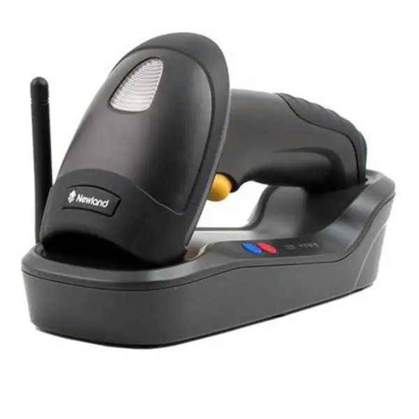 بارکدخوان بیسیم دوبعدی نیولند مدل Marlin HR3290-CS Newland Marlin HR3290-CS 2D Wireless Barcode Scanner