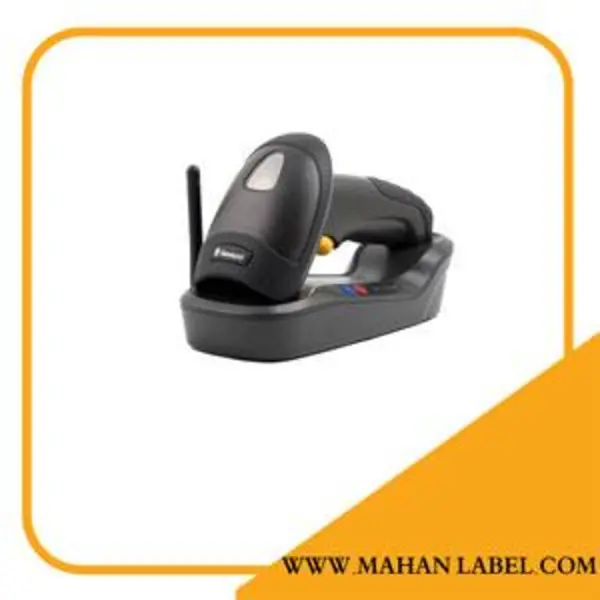 بارکدخوان بیسیم دوبعدی نیولند مدل Marlin HR3290-CS Newland Marlin HR3290-CS 2D Wireless Barcode Scanner
